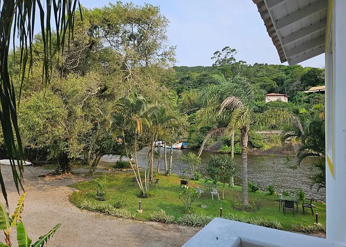 Pousada Quinta Da Margem Florianópolis