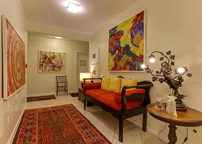 Pousada dos Chás Hotel Boutique Florianópolis